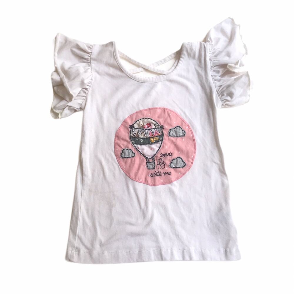 Mustard Pie  Hot Air Balloon Top